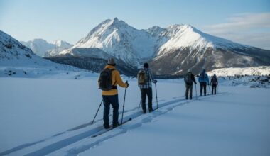 Slovakia Unveils Its Winter Wonderland: Cross‑Country Skiing Trails, Scenic Snow Adventures, and Cultural Charms Await Adventurers in the Snow‑Capped High Tatras and Beyond