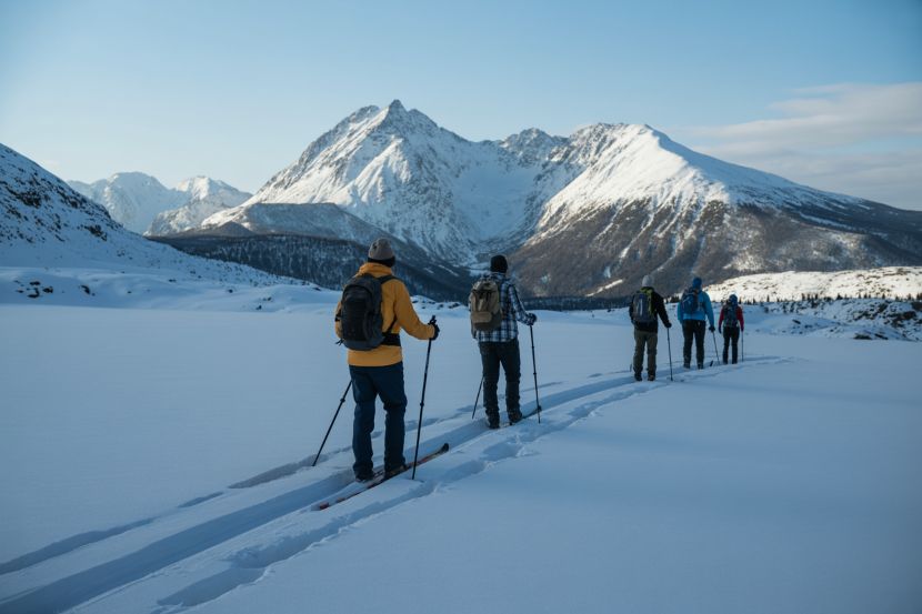 Slovakia Unveils Its Winter Wonderland: Cross‑Country Skiing Trails, Scenic Snow Adventures, and Cultural Charms Await Adventurers in the Snow‑Capped High Tatras and Beyond