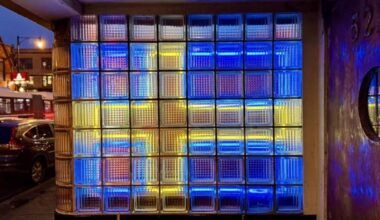 Walked past this tonight in Chicago, Illinois: