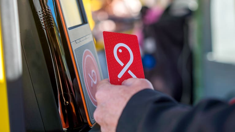 Snapper card (file image).