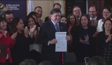 New Illinois law protects immigrants from arrest near sensitive locations