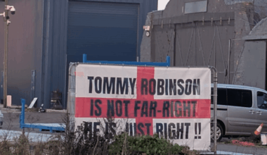 The rise of right wing sentiments across rural England terrifies me