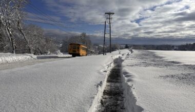 Σε κατάσταση έκτακτης ανάγκης Νέα Υόρκη και Νιου Τζέρσεϊ λόγω σφοδρής χιονοθύελλας - Χάος στα αεροδρόμια