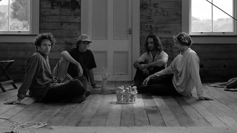 Soaked Oats are a Dunedin band (Photo: Instagram @soakedoatsband)