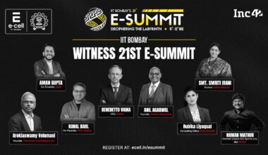 IIT Bombay To Host 1,000+ Startups At E-Summit 2025