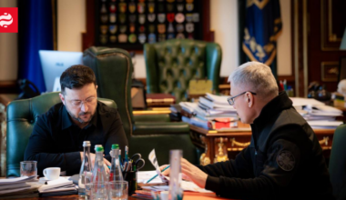 Zelensky comments on deployment of Oreshnik in Belarus | Ukrainian News