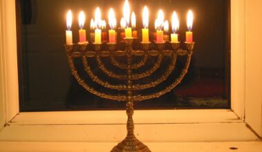 Rigtig glædelig sidste dag i Hanukkah ❤️🕎