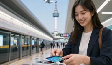 South korea&rsquo;s groundbreaking move to allow foreign tourists to use their international credit cards on public transit is set to transform the travel experience in the country.