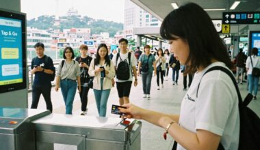 South Korea Is About to Make Public Transport a Breeze for Tourists, Use Your Visa or Mastercard for Seamless Travel Across Seoul, Busan, and Beyond!