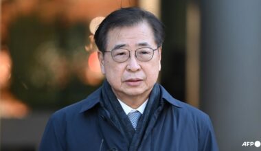 South Korea court acquits ex-officials over border killing