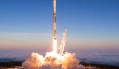 SpaceX Falcon 9 COSMO-SkyMed Launch Update: Italian Radar Earth-Observation Satellite Retargets Vandenberg After Scrub