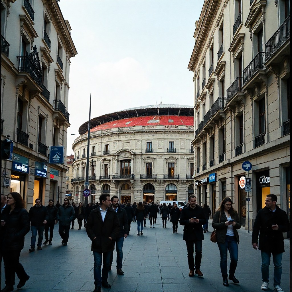 Spain’s tourism boom: smart‑tourism technology is driving madrid’s record‑breaking growth — but what’s next?