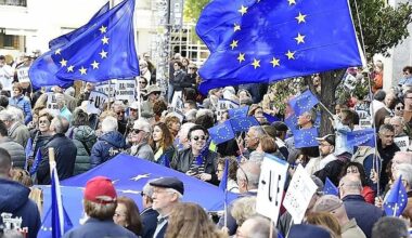 Three out of four residents believe that Spain will face future challenges better as a member of the EU