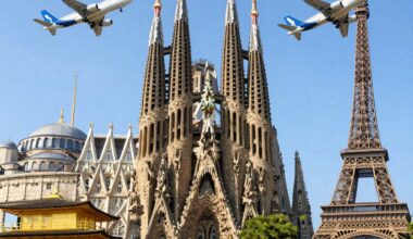 Spain joins turkey, japan, italy, and france in setting to dominate 2026 travel, as these countries are poised to experience a record-breaking surge in tourism.