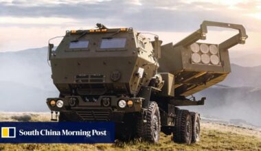 Venezuela condemns US arms sale to Taiwan, echoing Beijing’s position