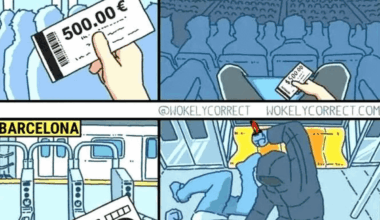 Average Warcelona experience