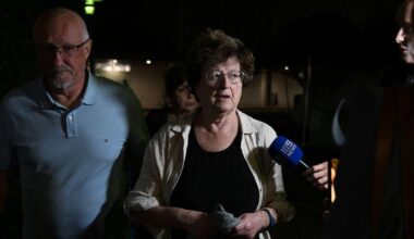 Holocaust survivor dies saving his wife in Bondi Beach terror attack