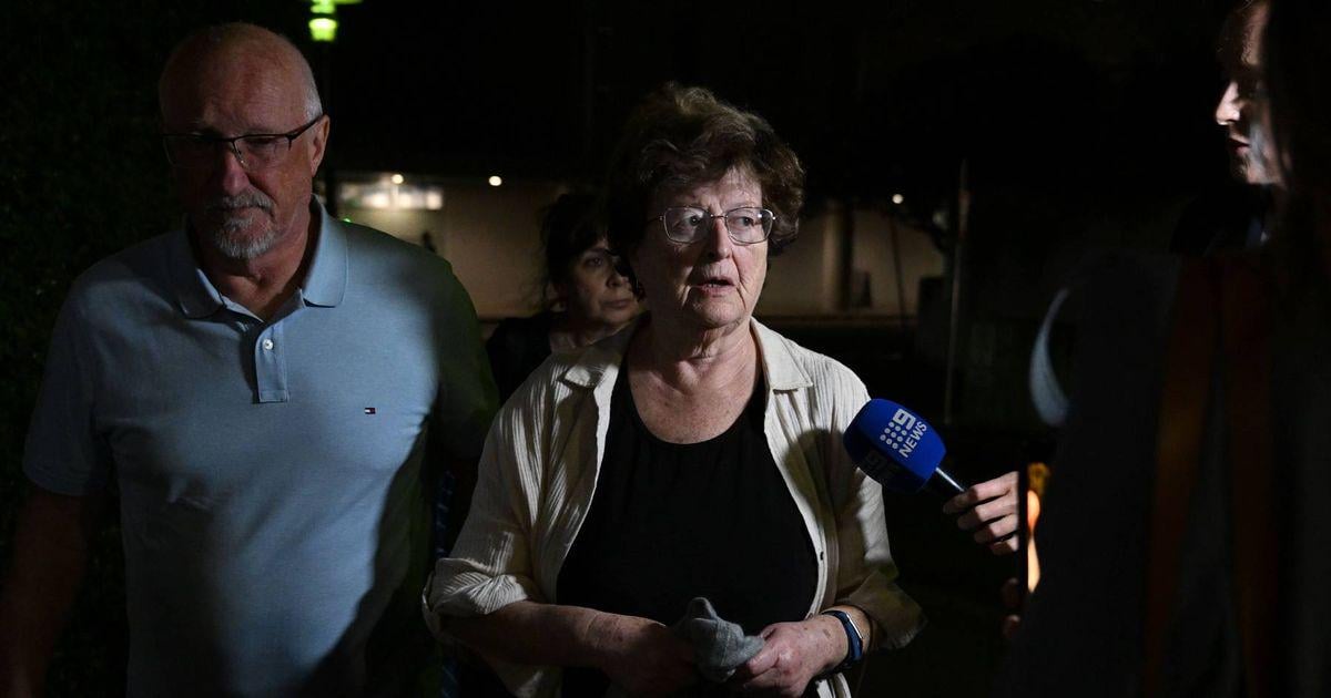 Holocaust survivor dies saving his wife in Bondi Beach terror attack