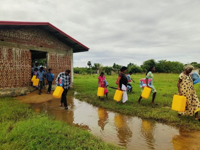 IMF Approves Emergency Fund For Sri Lanka After Cyclone Ditwah