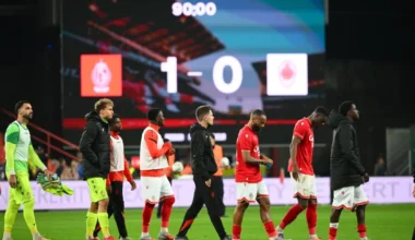 Les trois points du Standard en danger ? L'Antwerp conteste la décision du Conseil disciplinaire - Tout le foot