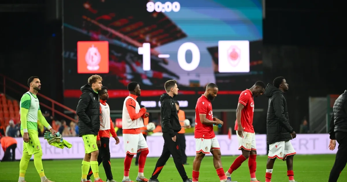 Les trois points du Standard en danger ? L'Antwerp conteste la décision du Conseil disciplinaire - Tout le foot