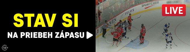 Stav si na priebeh zápasu tu Stav si na priebeh zápasu tu