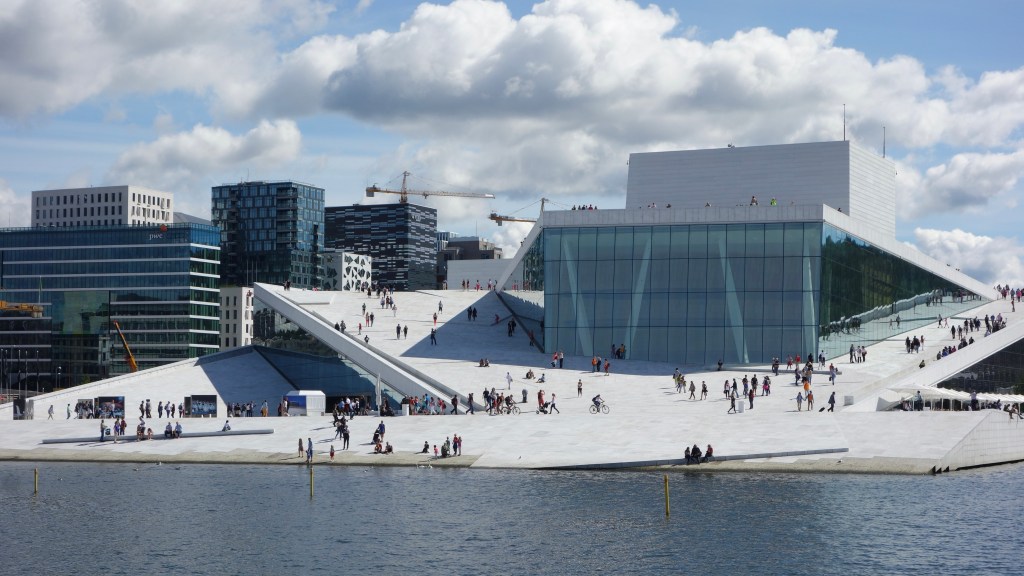 Oslo, where Norway’s nature, history and culture mix it up – Chicago Tribune