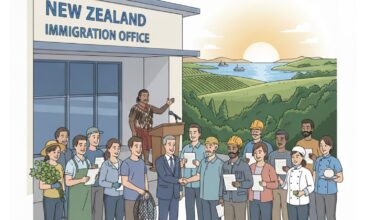 New Zealand immigration announces new seasonal visa categories under AEWV framework