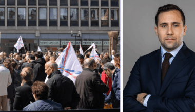 Swedish minister to Syria: No aid if situation of Christians not guaranteed