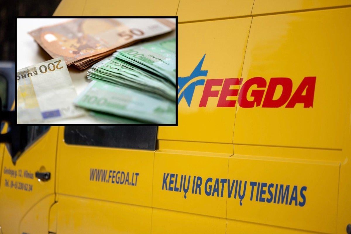 Milijardiniame pirkime Krašto apsaugos ministerija ignoravo VSD išvadą dėl „Fegdos“