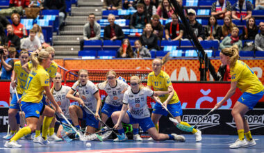 Sverige föll i bronsmatchen – avslutar VM på fjärdeplats