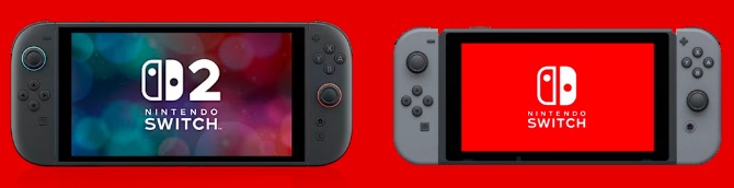 Switch 2 vs Switch 1 Sales Comparison in Japan - November 2025