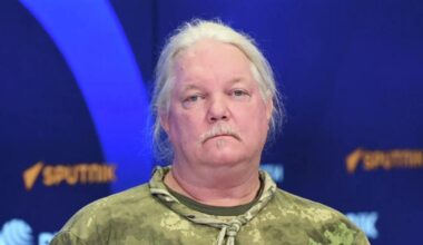 russian officers killed Russell Bentley ("Texas") - translation in comments