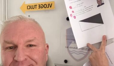 Znan ljubljanski antivakser postal suveren državljan