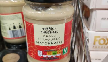 I am in Aldi. Please send help.