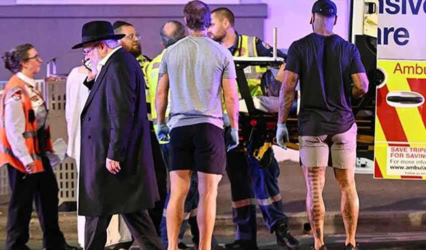 Indian plot to defame Pakistan after Sydney attack exposed