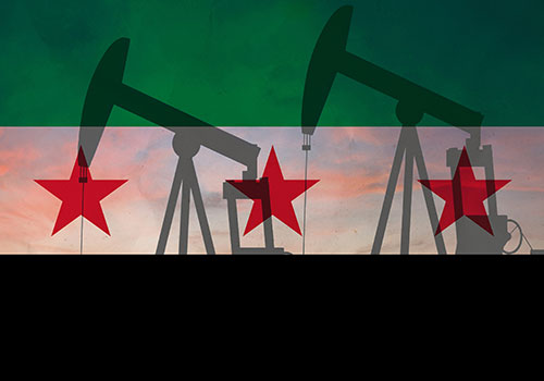 Revitalising Syria’s oil and gas sector – A new chapter