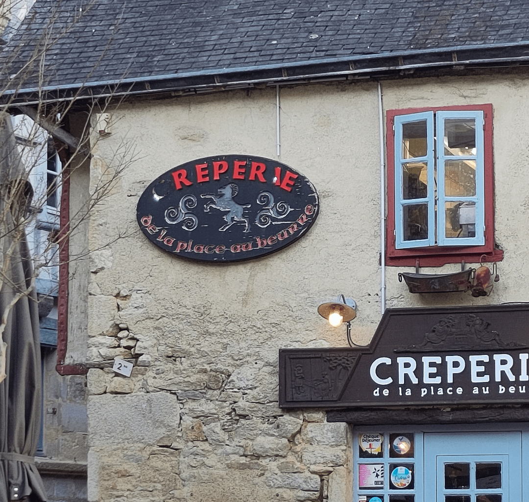 Quelq'un pour une petite rêperie sans prise de tête ? (Quimper)
