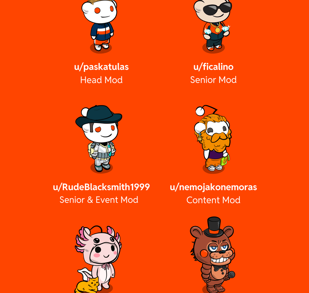 AMA: r/croatia moderatori