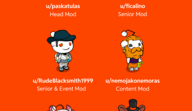 AMA: r/croatia moderatori