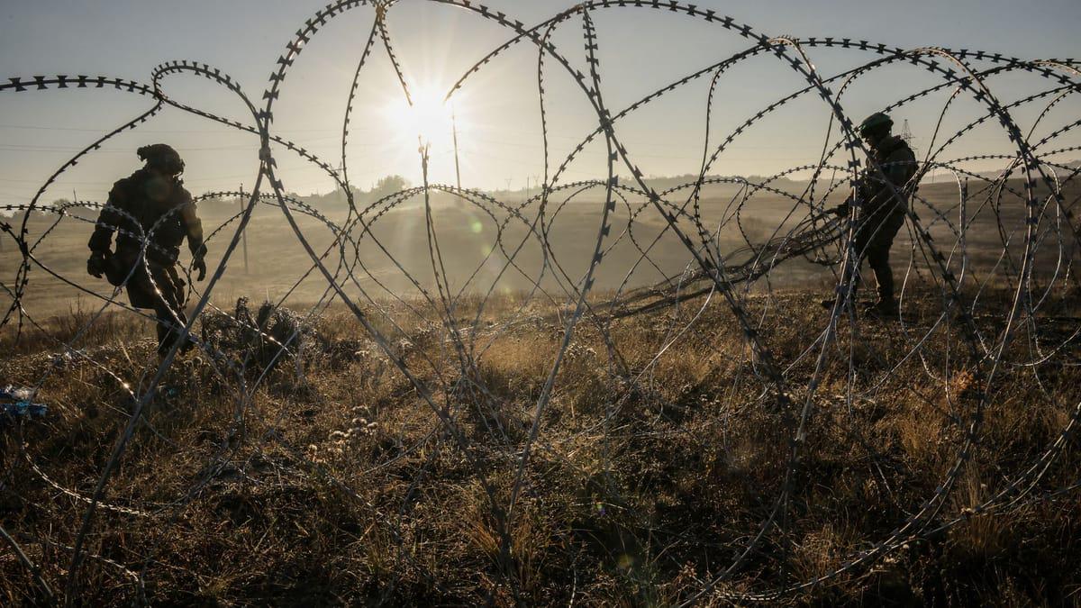 Skandal um Ukraine-Krieg: Frontverlauf wurde wohl für Millionenwette manipuliert