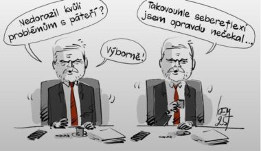 Problém s páteří