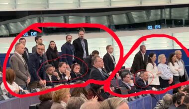 Dr. Kulja, Magyar: A Fidesz az Európai Parlamentben is elárulta a felvidéki magyarokat. A fideszes patrióták akadályozták meg, hogy az Európai Parlament kiálljon a felvidéki magyarok mellett.