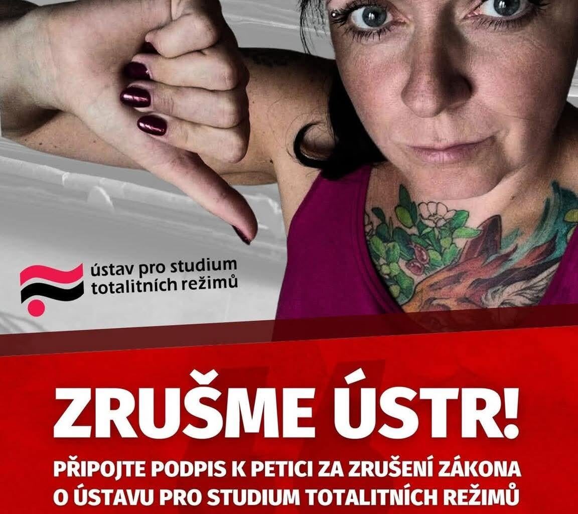 Čas zrušit komunisty i s Prokšanovou