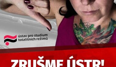 Čas zrušit komunisty i s Prokšanovou