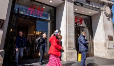 Shein designated biggest fashion polluter