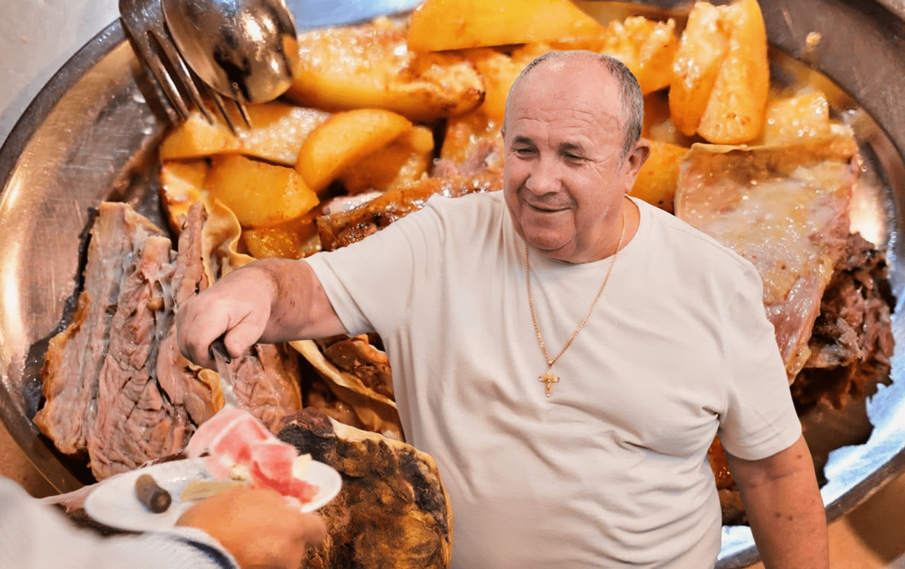 Kerumu odbijena žalba, provest će Božić u zatvoru. Iz izdvojenog dijela zatvora na Bilicama poručuje: 'Počasti sve pečenim!'