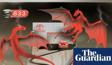 Toyota employee in US admits to lobbying for fossil fuels while at company