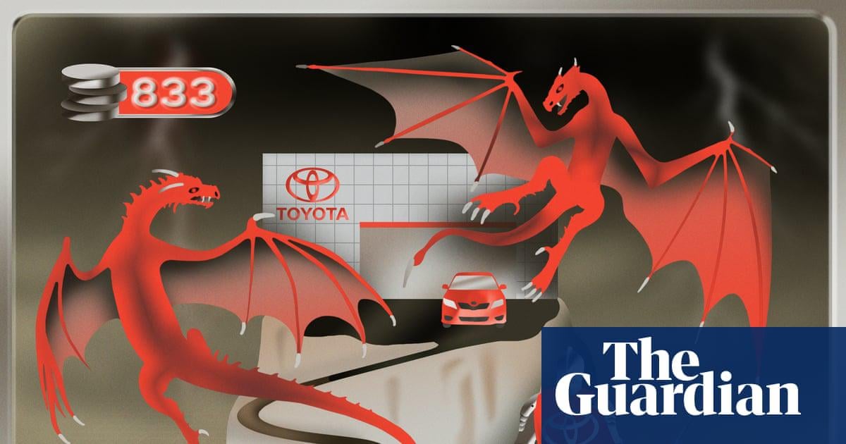 Toyota employee in US admits to lobbying for fossil fuels while at company