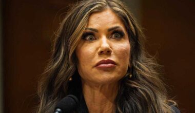 ‘You Lie With Impunity’: Congresswoman Torches Kristi Noem to Her Face, Vows ‘Impeachment’ if She Isn’t Fired